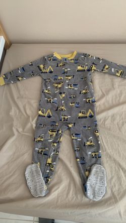 4t onsie pajamas