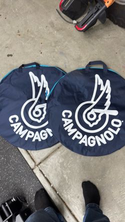 Campagnolo wheel bags