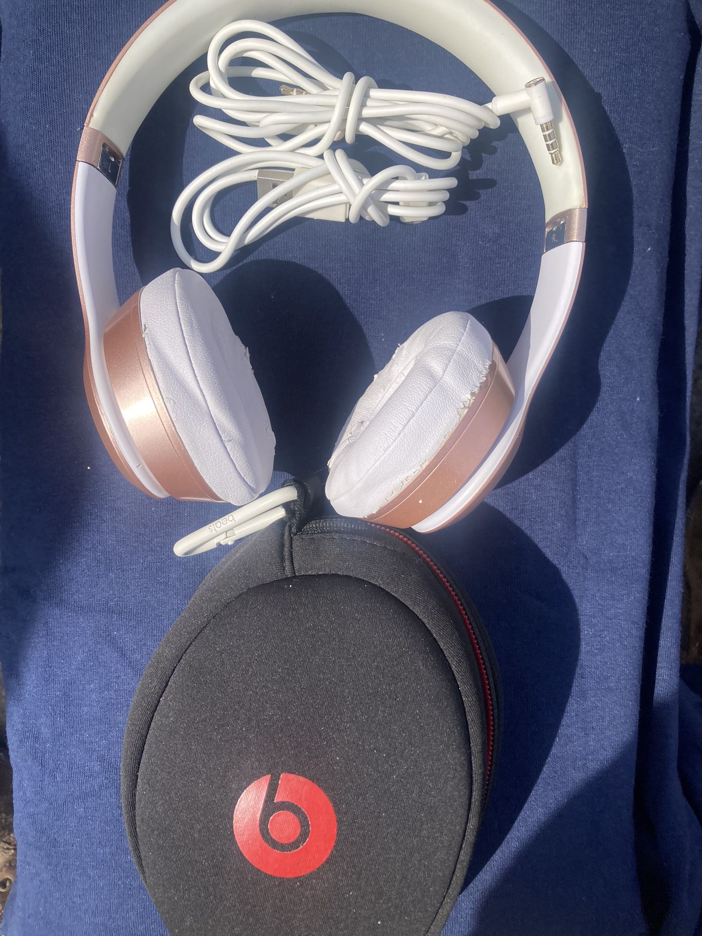 Beats Solo3 Wireless on-ear headphones