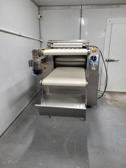 Dough Braker Sheeter