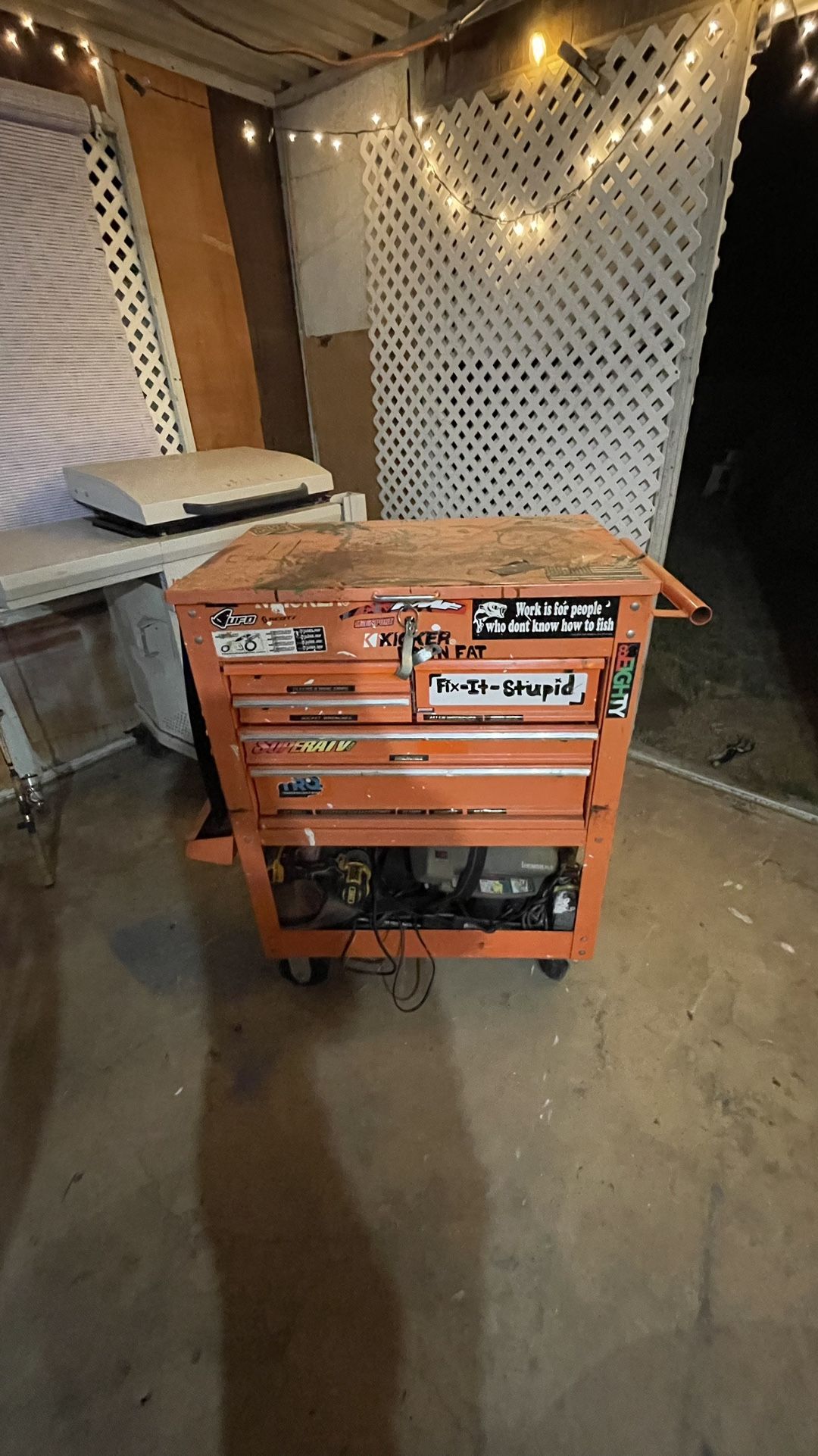Toolbox  