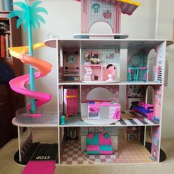 LOL DOLL HOUSE