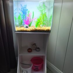 Fluva Flex 15 Aquarium And Stand