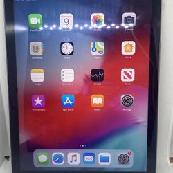 iPad Air WiFi And Cellular Unlocked