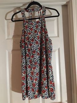 Beautiful Sexy Summer Dress