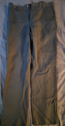 Michael Brandon Dark Grey Dress Pants 30 X 30