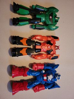 Jumbo Action Figures