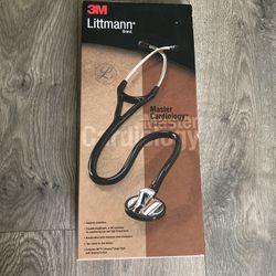 3M Littmann Master Cardiology Stethoscope