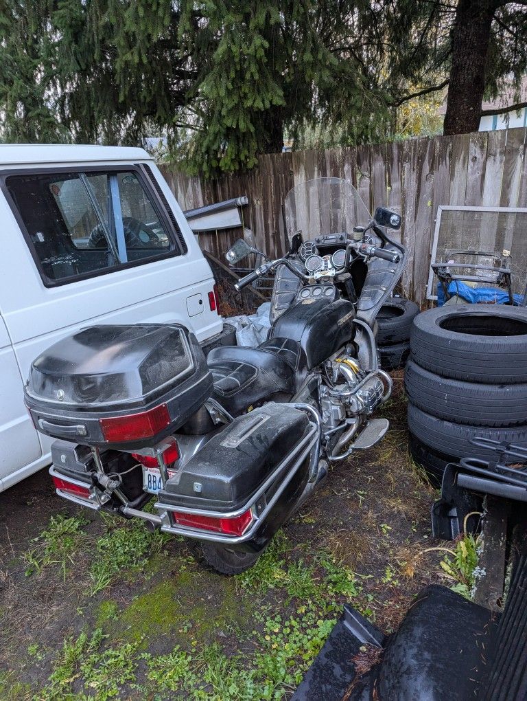 75-78 Honda GL 1000