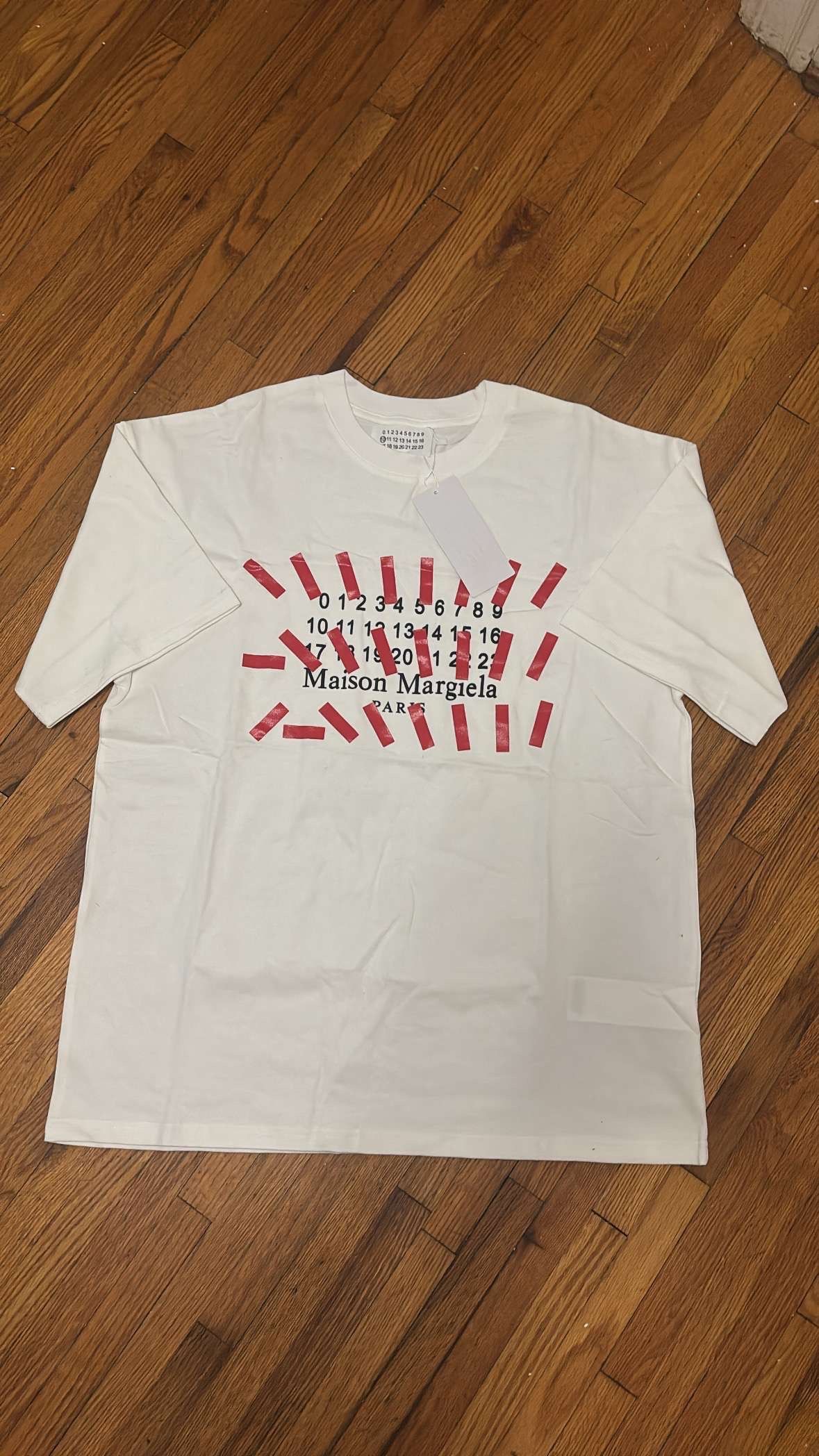 Maison Margela T-Shirt