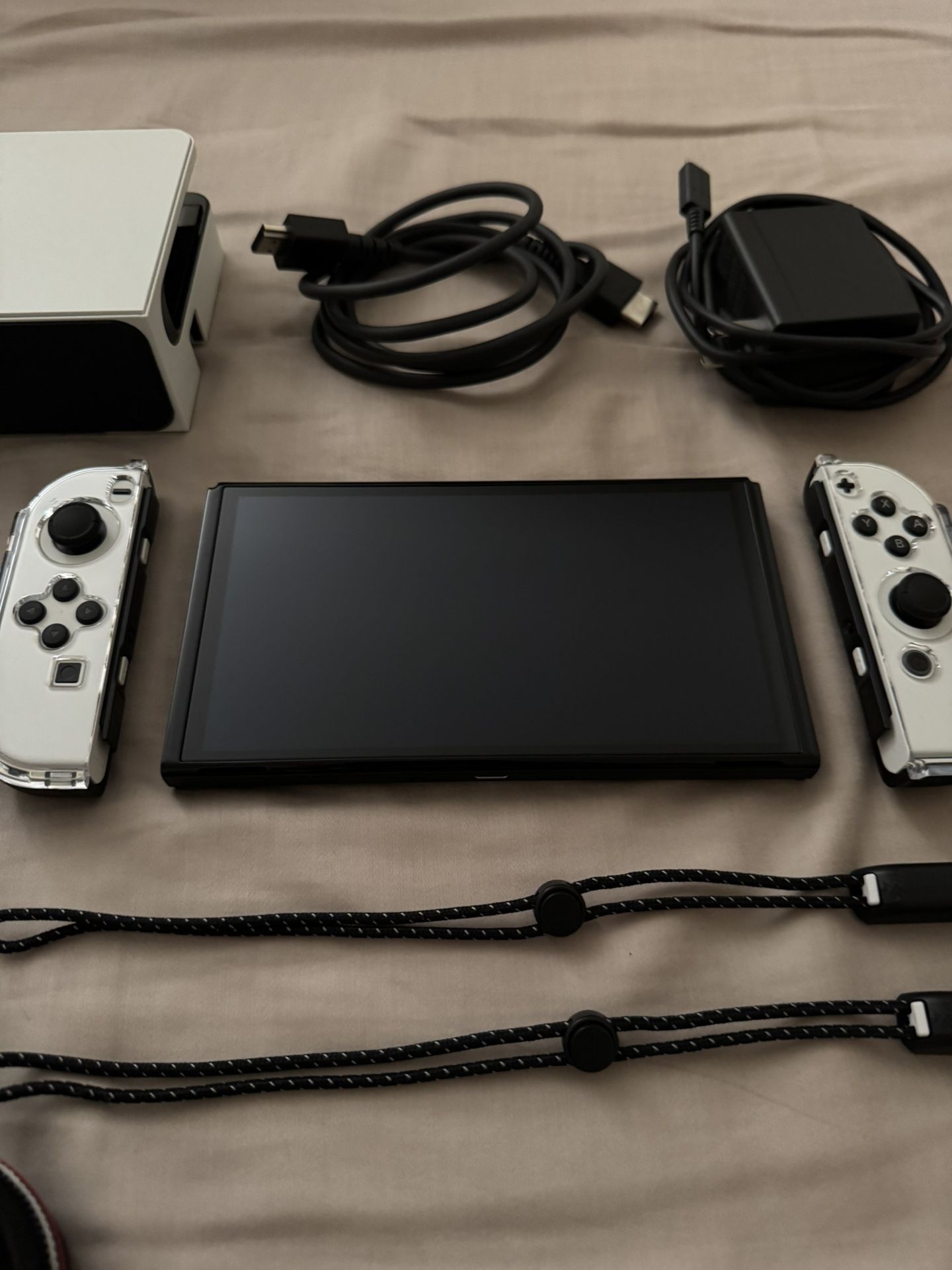 OLED Nintendo Switch