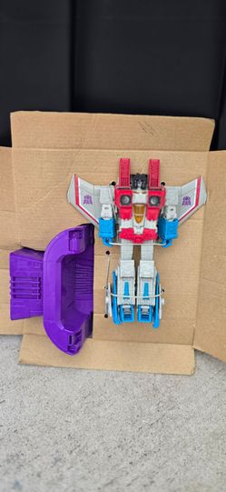 Transformers Studio Series SS-76 Starscream