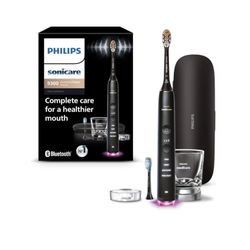 Philips Sonicare DiamondClean 9300 (HX9903/15) – Black - No Brush Heads Included