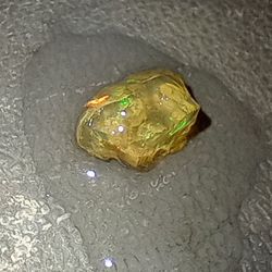 Natural Ethiopian Welo Fire Opal 1.25 Cts