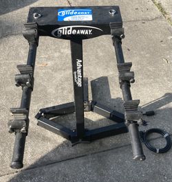 GlideAway Bike Rack