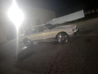 Caprice Brougham Ls