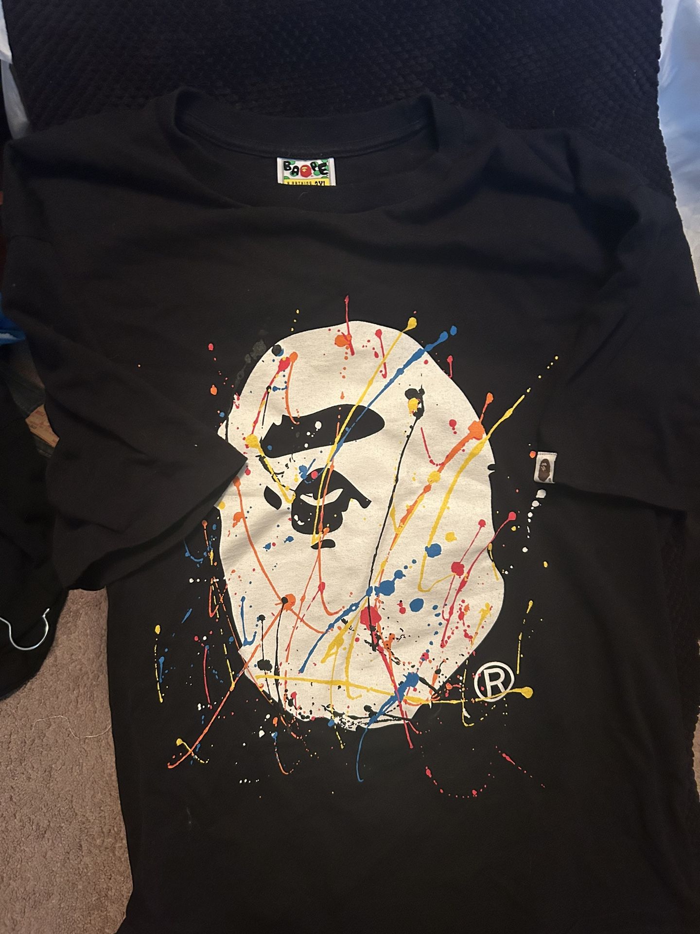 Bape Tee