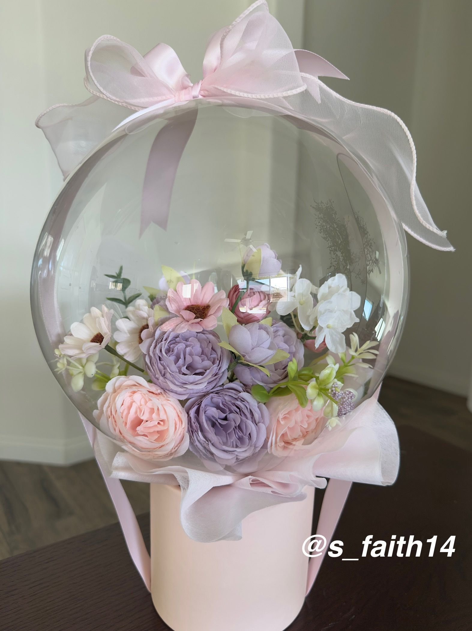 Flower Balloons