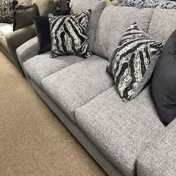 Plush Couch And Sectional Deals 