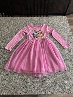 Cute Girls Dress Size 7