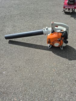 Stihl blower