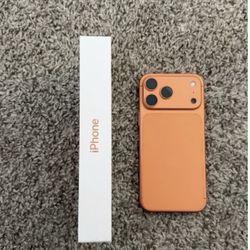 iPhone 17 pro max att/ cricket