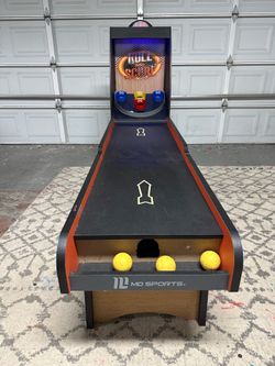 Skeeball game