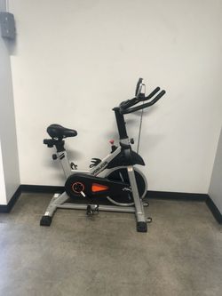 Exercise bike