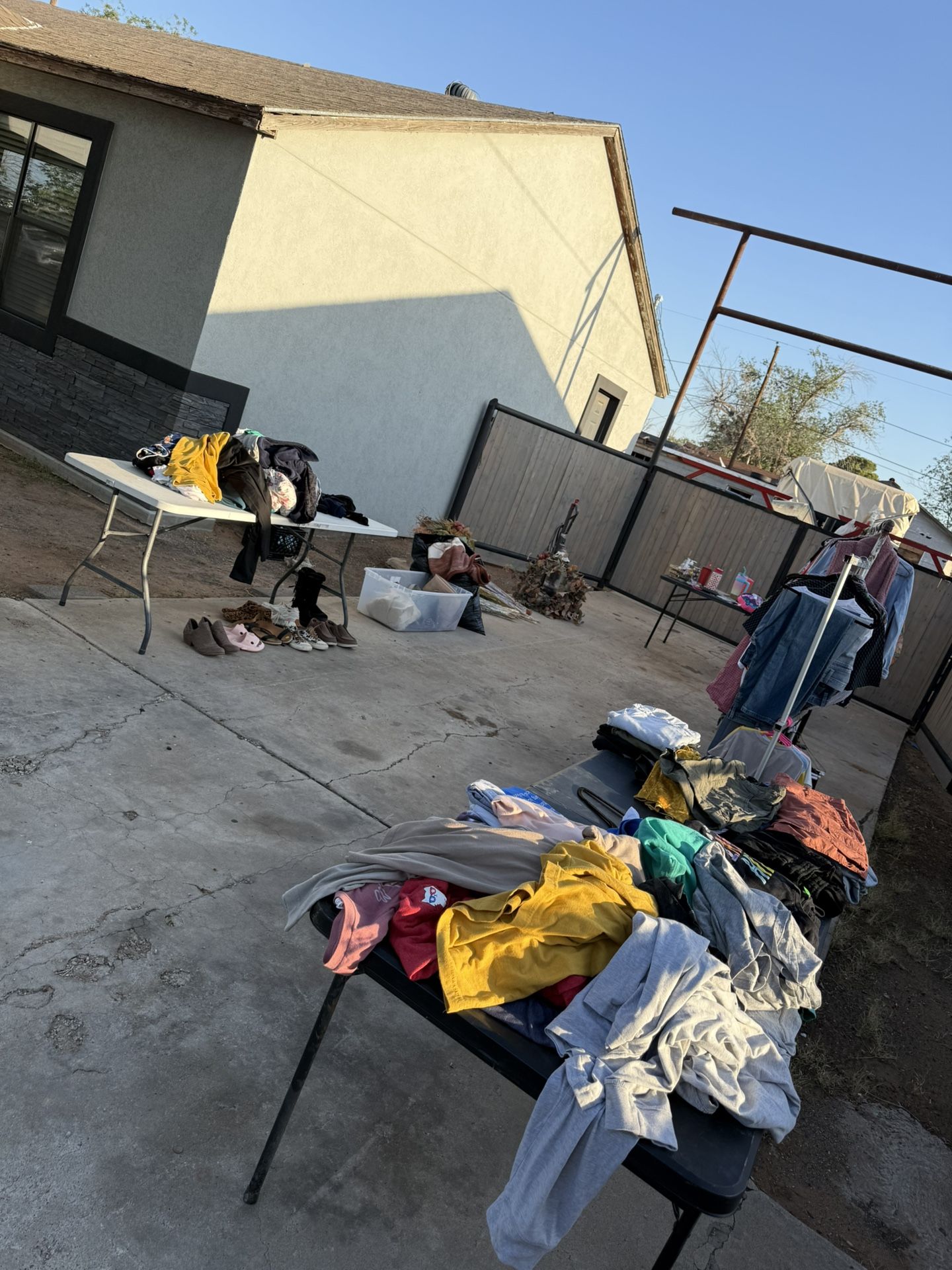 Yard Sale
