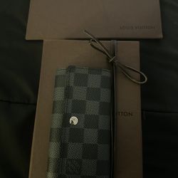 Louis Vuitton Key Holder And Wallet 