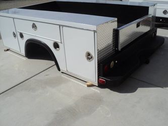 -60% The "ROYAL EXQUISITE DIAMOND SUPER LOWBOY" 9' DUALLY UTILITY BED auto parts accessories