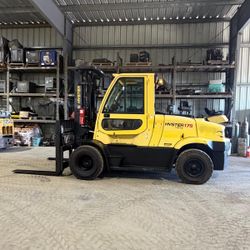 2019 Hyster Forklift 18,000lbs Capacity