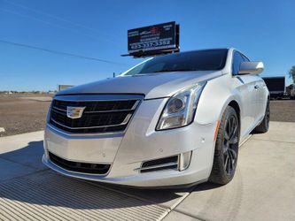 2017 Cadillac XTS