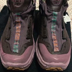 SIZE 11.5 2023 HOKA Bodega x Tor Ultra High GORE-TEX 'The World at Large”