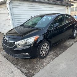 2014 KIA Forte