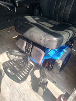 Electric Wheelchair  heavy  duty  