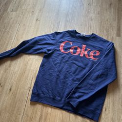 Coke SWEATSHIRT