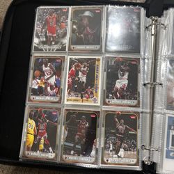 Basketball Cards