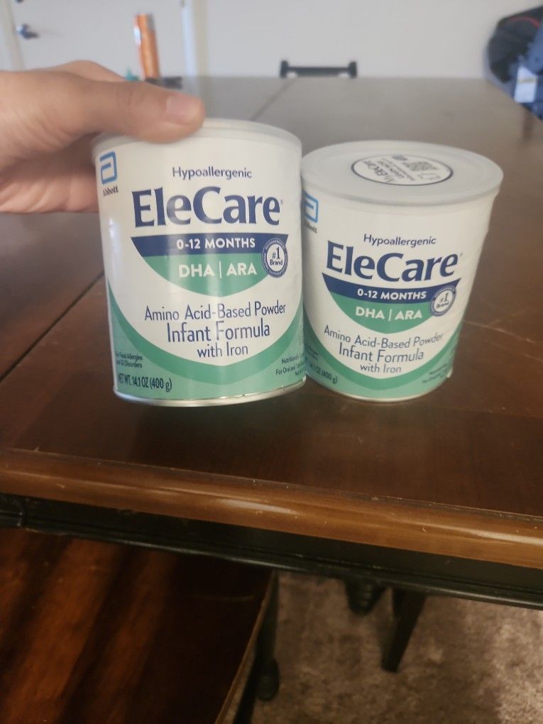 EleCare Formula