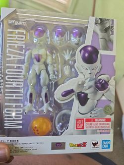 SHF Figuarts Frieza (4th form)