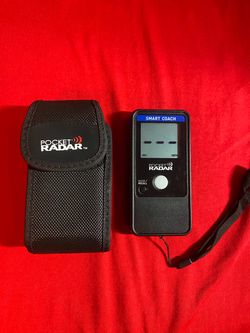 Smart Coach Pocket Radar