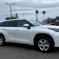 2022 HIGHLANDER LE SPORT FINANCING AVAILABLE 