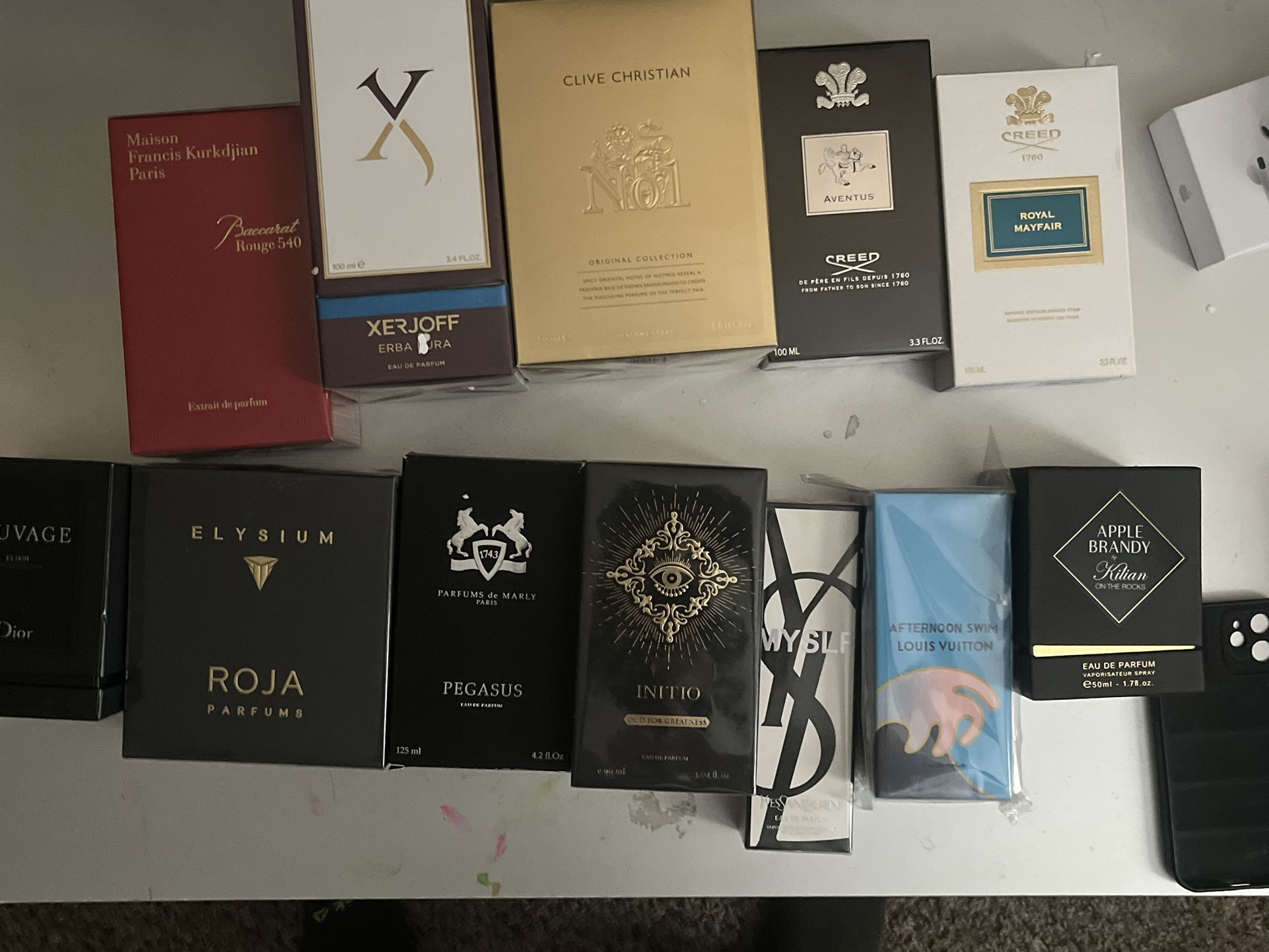 Cologne dump