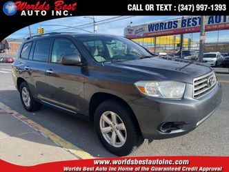 2010 Toyota Highlander