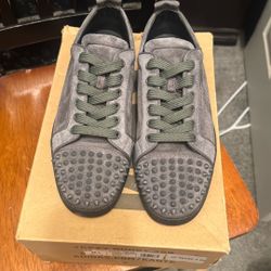 Christian Louboutin Grey