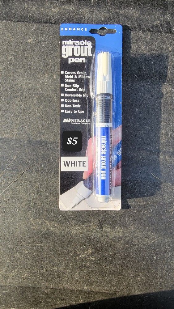 Miracle Grout Pen