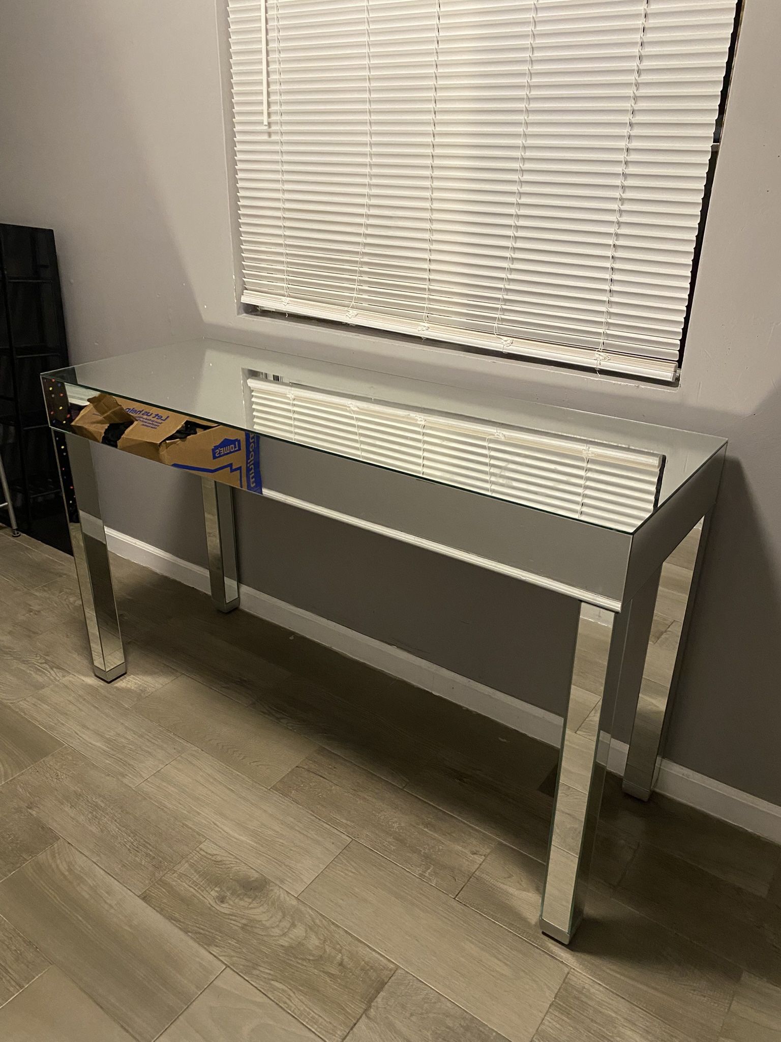 Mirror Table