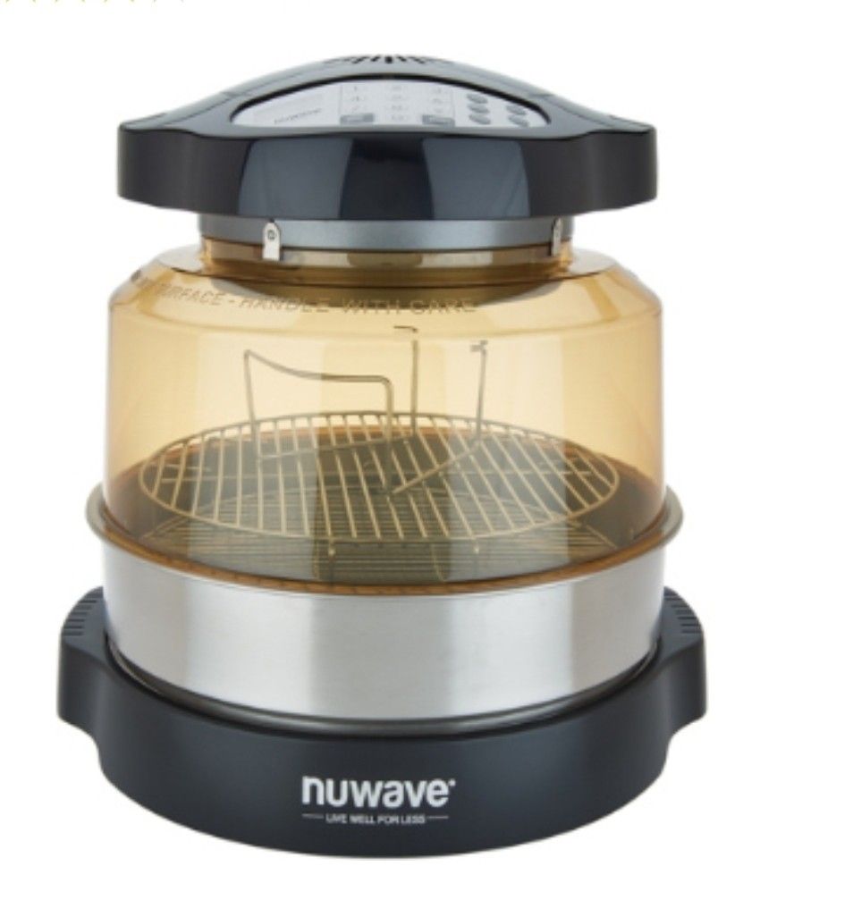 Brand-new in-the-box NuWave Oven