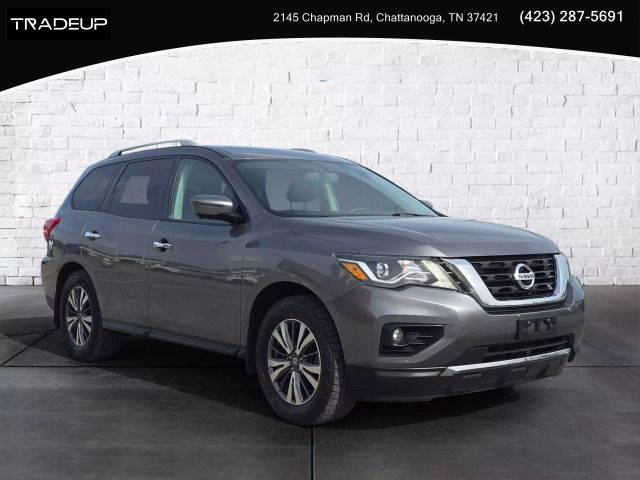 2017 Nissan Pathfinder