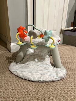 Baby seat 6m&above